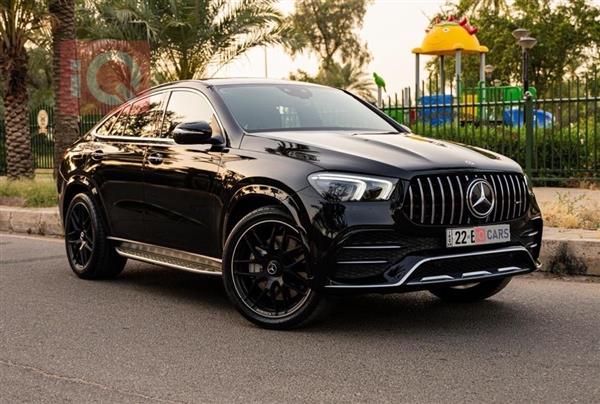 مرسيدس بنز GLE 2023 للبيع في العراق - بغداد